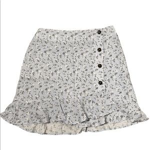 Hollister Ultra High Rise Skirt (w/ tags)